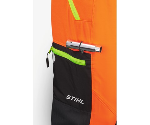 Vernebukse Dynamic DuroTec orange