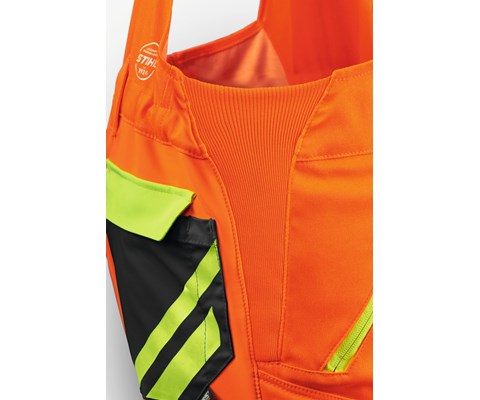 Vernebukse Dynamic DuroTec orange