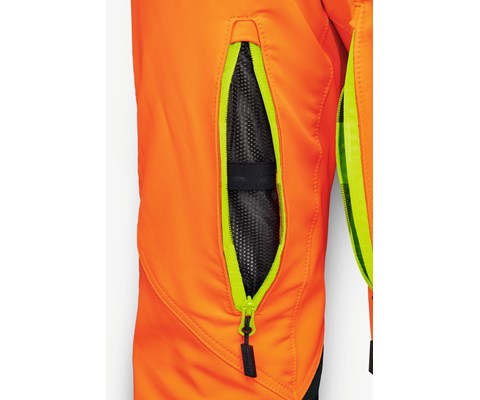 Vernebukse Dynamic DuroTec orange