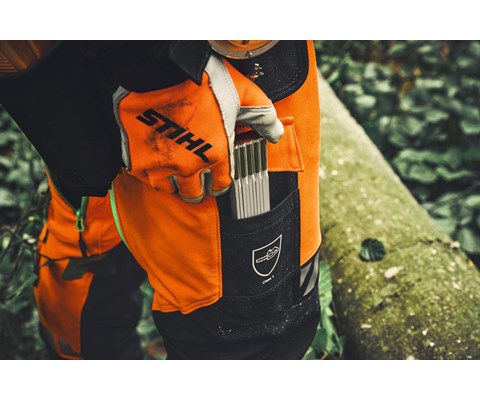 Vernebukse Dynamic DuroTec orange