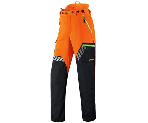 Vernebukse Dynamic DuroTec orange