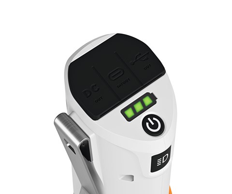 Powerbank PS 1 uten batteri