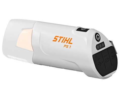 Powerbank PS 1 uten batteri