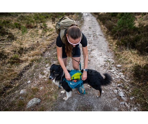Kløv Trail Quest grønn