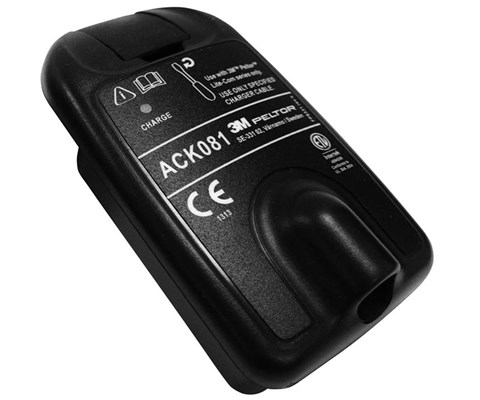 Batteripakke Peltor ACK081B/1 