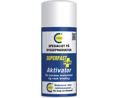 Aktivator SuperFast Plus 150 ml