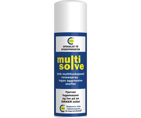 Multirens Multisolve 500 ml