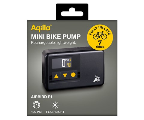 Luftpumpe mini Airbird P1