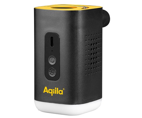 Luftpumpe 3-i-1 Airbird C2