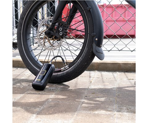 Luftpumpe, bærbar kompressor Airbird C4