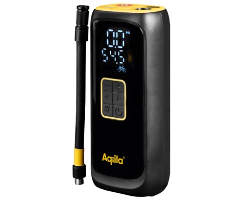 Luftpumpe, bærbar kompressor Airbird C4