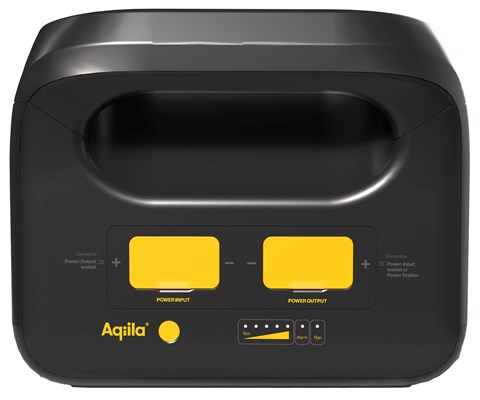 Ekspansjonsbatteri Powerbird S2500EXP