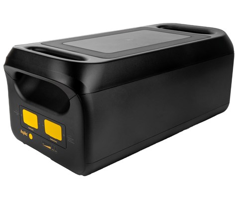 Ekspansjonsbatteri Powerbird S2500EXP