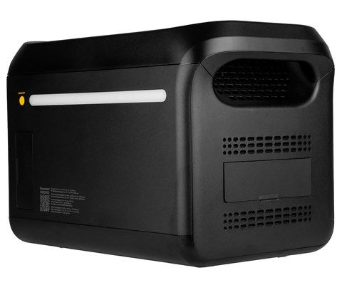 Ekspansjonsbatteri Powerbird S2500EXP