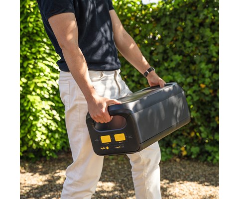 Ekspansjonsbatteri Powerbird S2500EXP