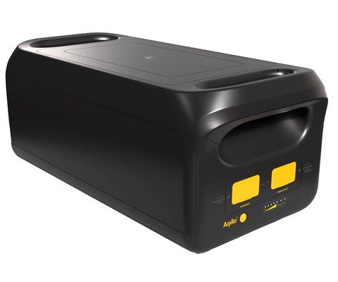 Ekspansjonsbatteri Powerbird S2500EXP