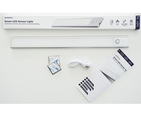 Sensorlampe LED 40 cm 1 pk