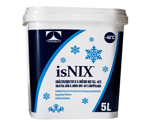 Strømiddel Isnix 5 L