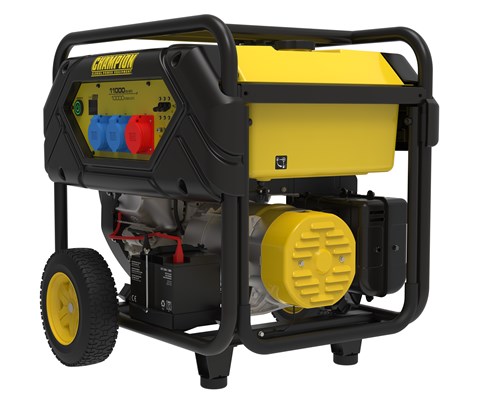 Strømaggregat 50011-S3 bensin 11 kW