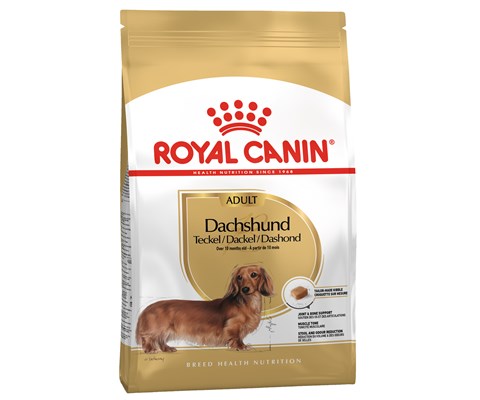 Hundefôr Dachshund Adult 7,5 kg