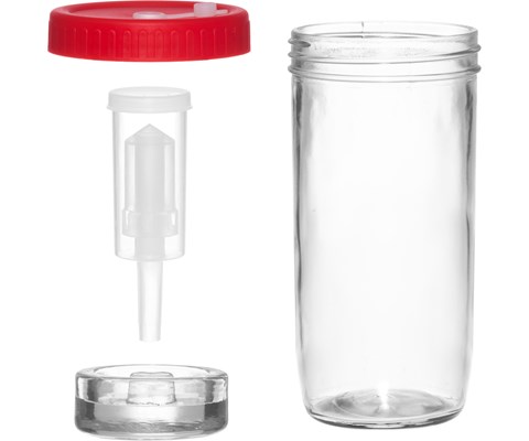 Fermenteringssett 720 ml