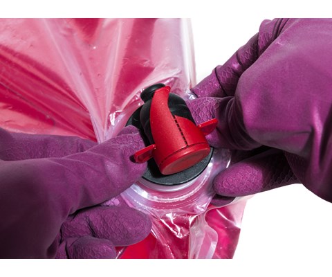 Bag in box pose med kran 3 stk 3 L