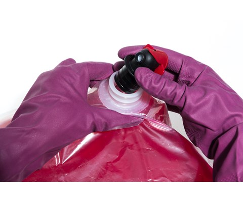 Bag in box pose med kran 3 stk 3 L