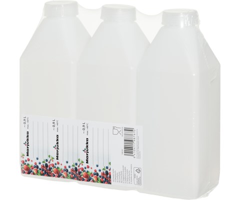 Fryseflasker 3 stk x 0,9  L 