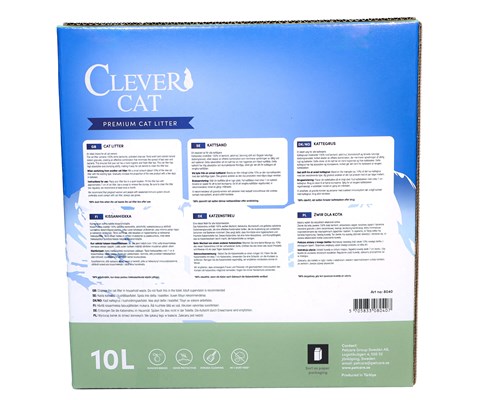 Kattesand Summer Breeze 10 L