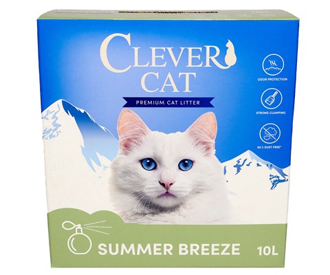 Kattesand Summer Breeze 10 L