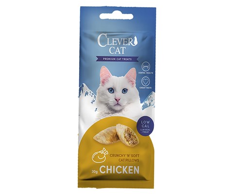 Kattesnacks kylling 30g
