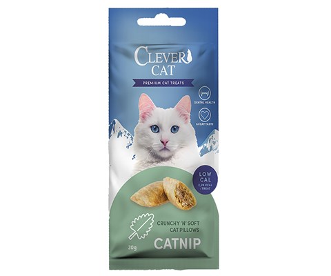 Kattesnacks Catnip 30 g
