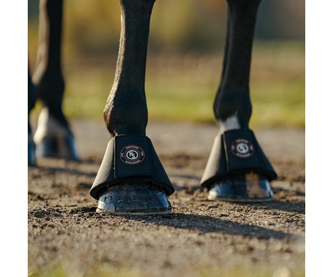 Kopper Neopren svart 1 par