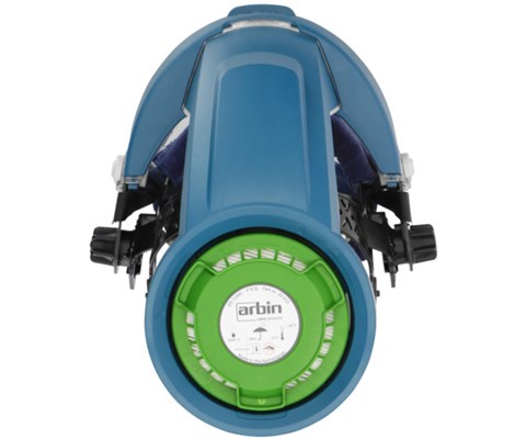 Friskluftmaske Kite Standard lader og P3 filter