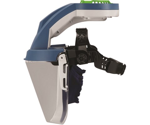 Friskluftmaske Kite Standard lader og P3 filter