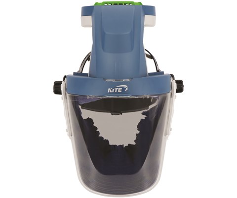 Friskluftmaske Kite Standard lader og P3 filter