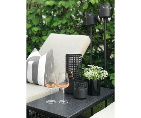 Fakkel Signal Hill 0,3 L svart