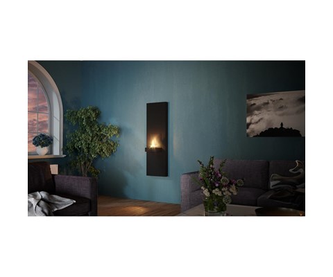 Vegghengt peis Rock 90 0,5 L