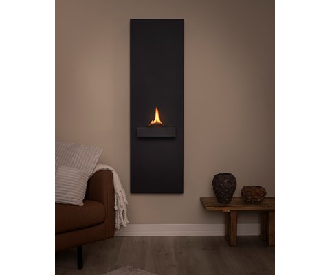 Vegghengt peis Rock 90 0,5 L