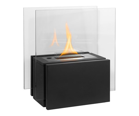 Frittstående peis Freestanding 180 1,05 L