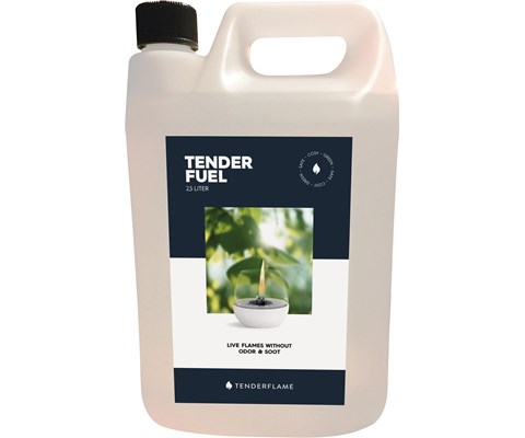 Drivstoff TenderFuel 2,5 L