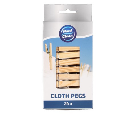 Klesklyper tre 24 pk