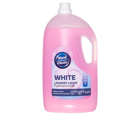 Flytende tøyvask for hvitt tøy 4,2 L
