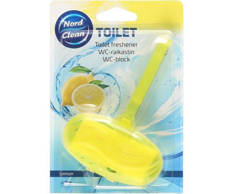 Toalettblokk sitron 40 g