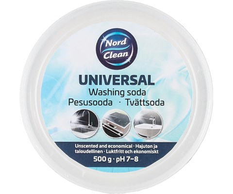 Rengjøringspulver universal 500 g