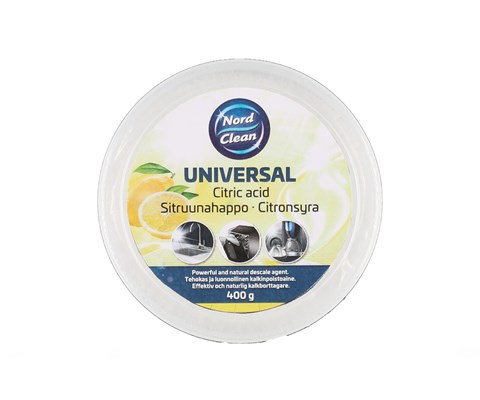 Sitronsyre universal 400 g