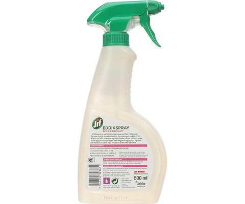 Eddikspray 750 ml