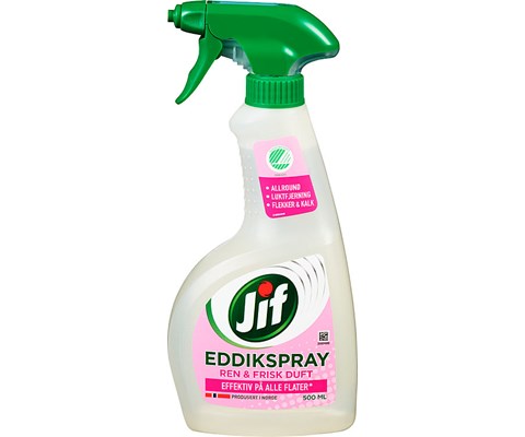 Eddikspray 750 ml