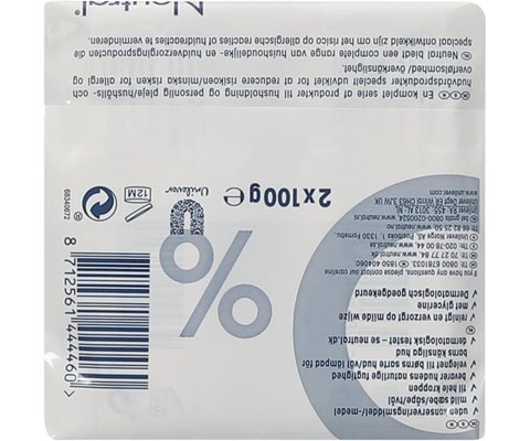 Håndsåpe uten parfyme 2 pk