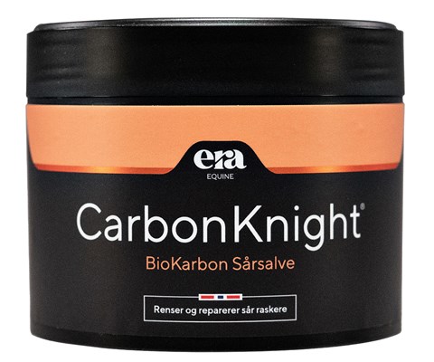 Biokarbon sårsalve 300 ml